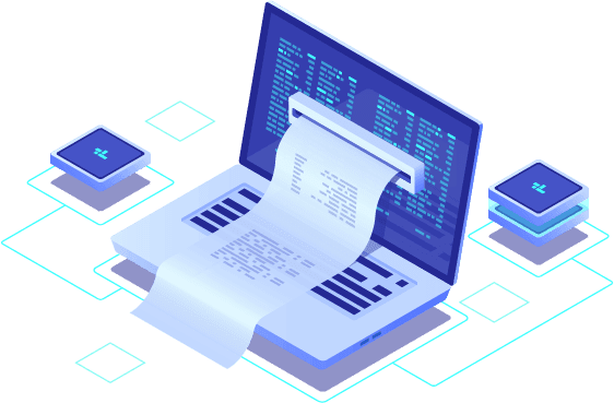 Billing Solution illustration