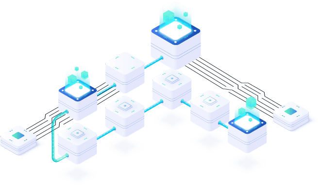 Call Flow Designer illustration