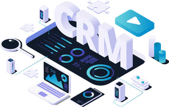 CRM Integration illustration