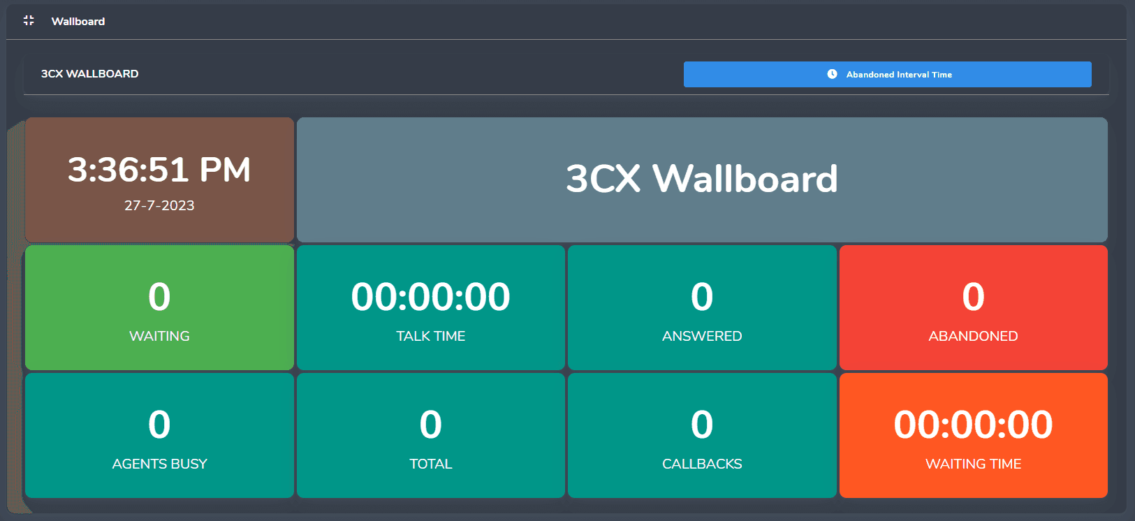 Advanced wallboard sample 3