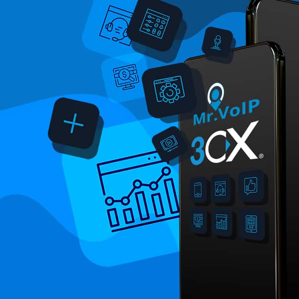 Get customized 3CX Add-ons with Mr Voip tools
