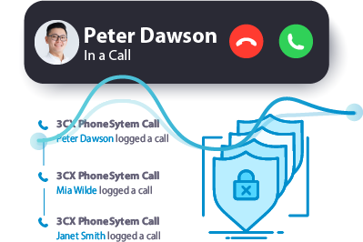 secure your calls