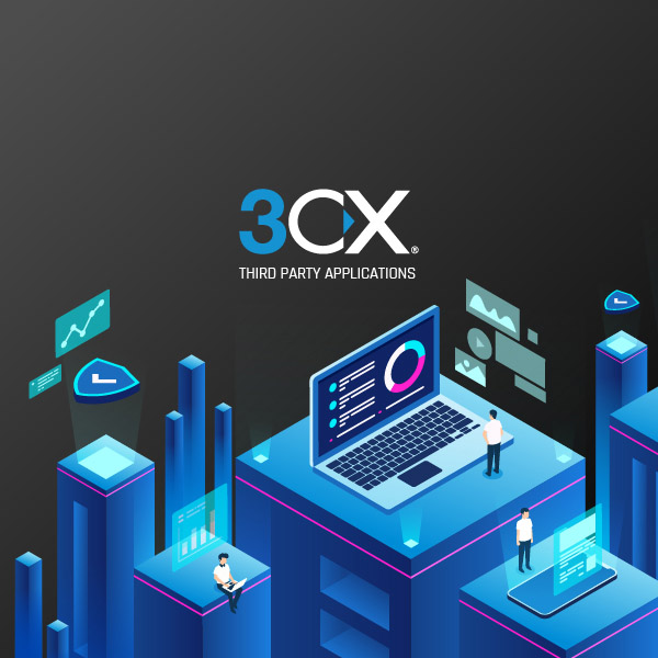 3CX third party applications by Mr. VoIP