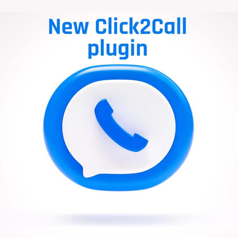 New 3CX Click2Call Plugin by Mr. VoIP