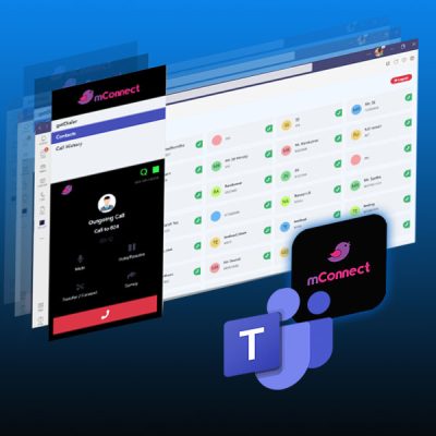 Mr. VoIP app for 3CX & Microsoft Teams Integration