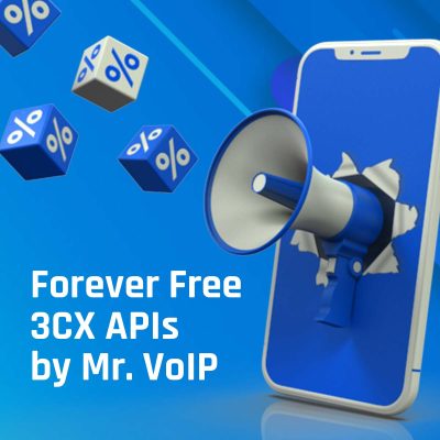 Free 3CX APIS by Mr. VoIP